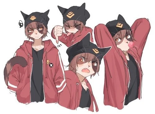 Daily Furry Art 10