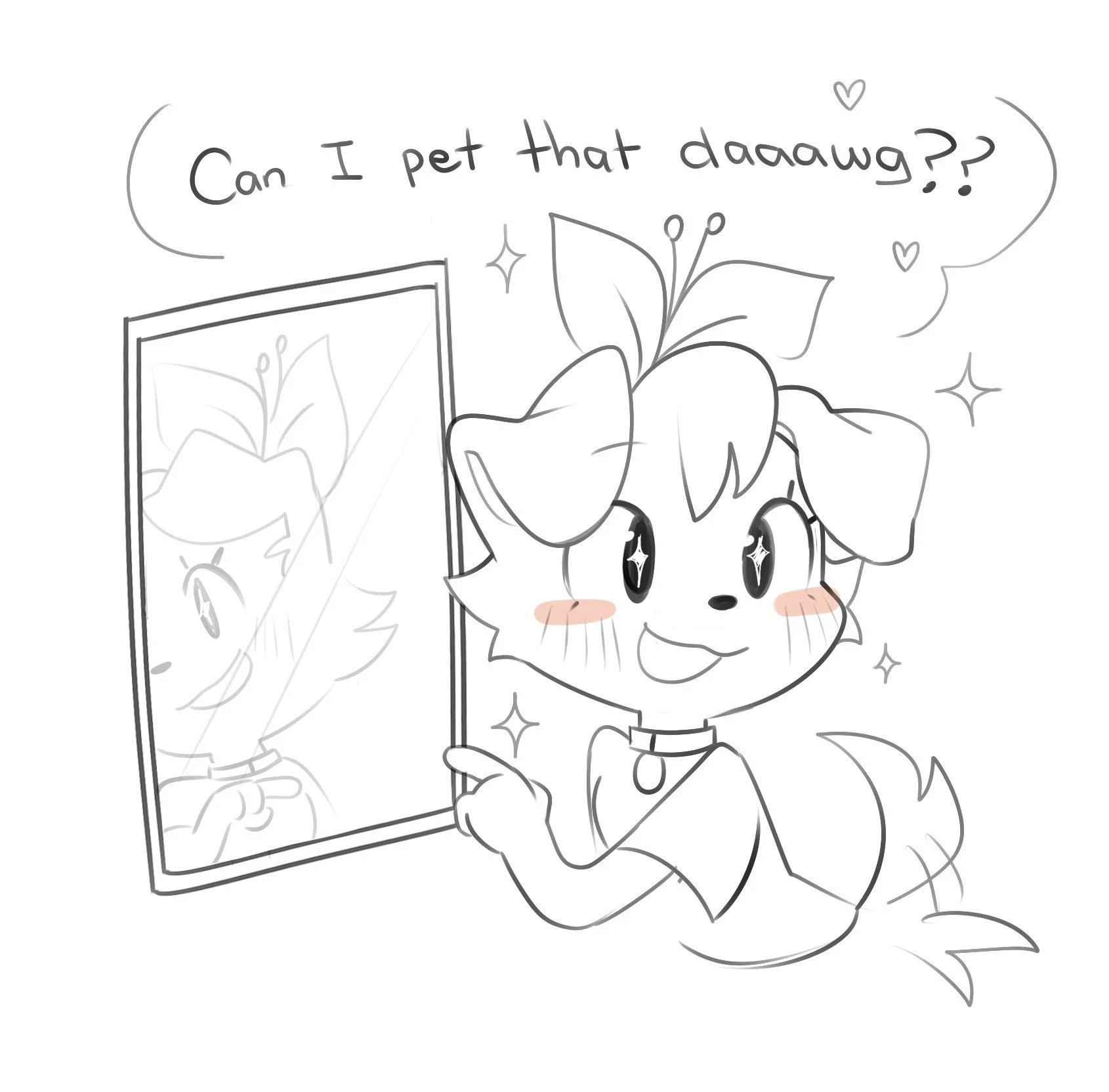 Weekly Furry Art 42