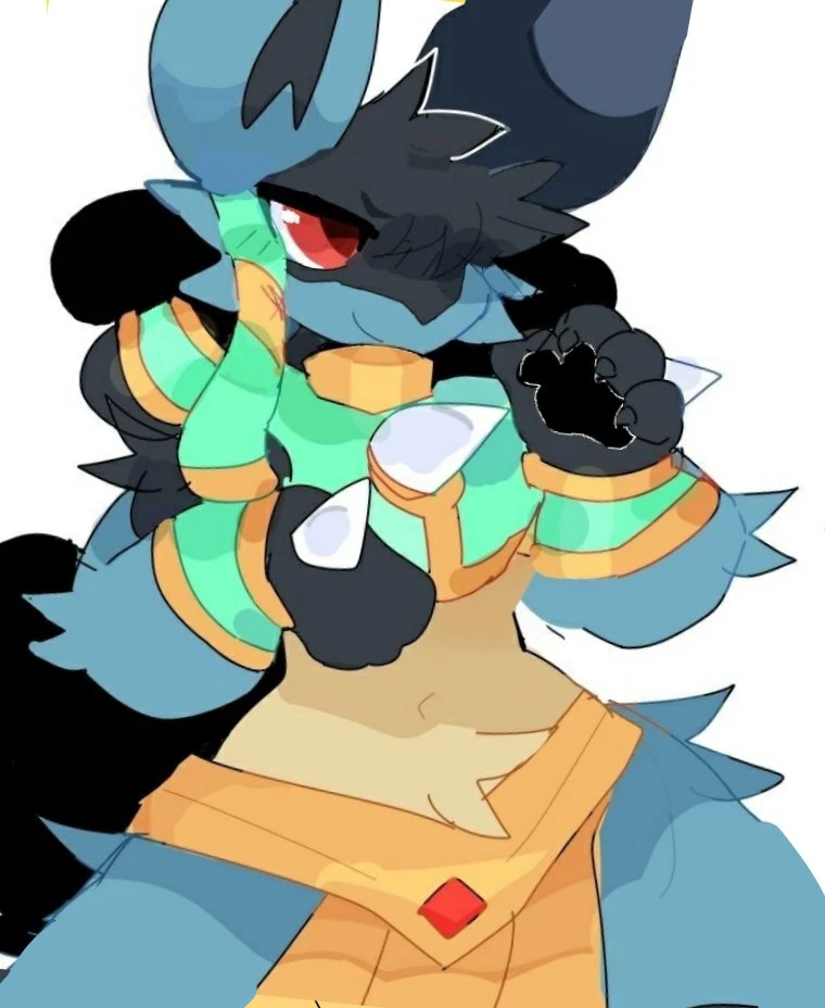 Daily Furry Art 146