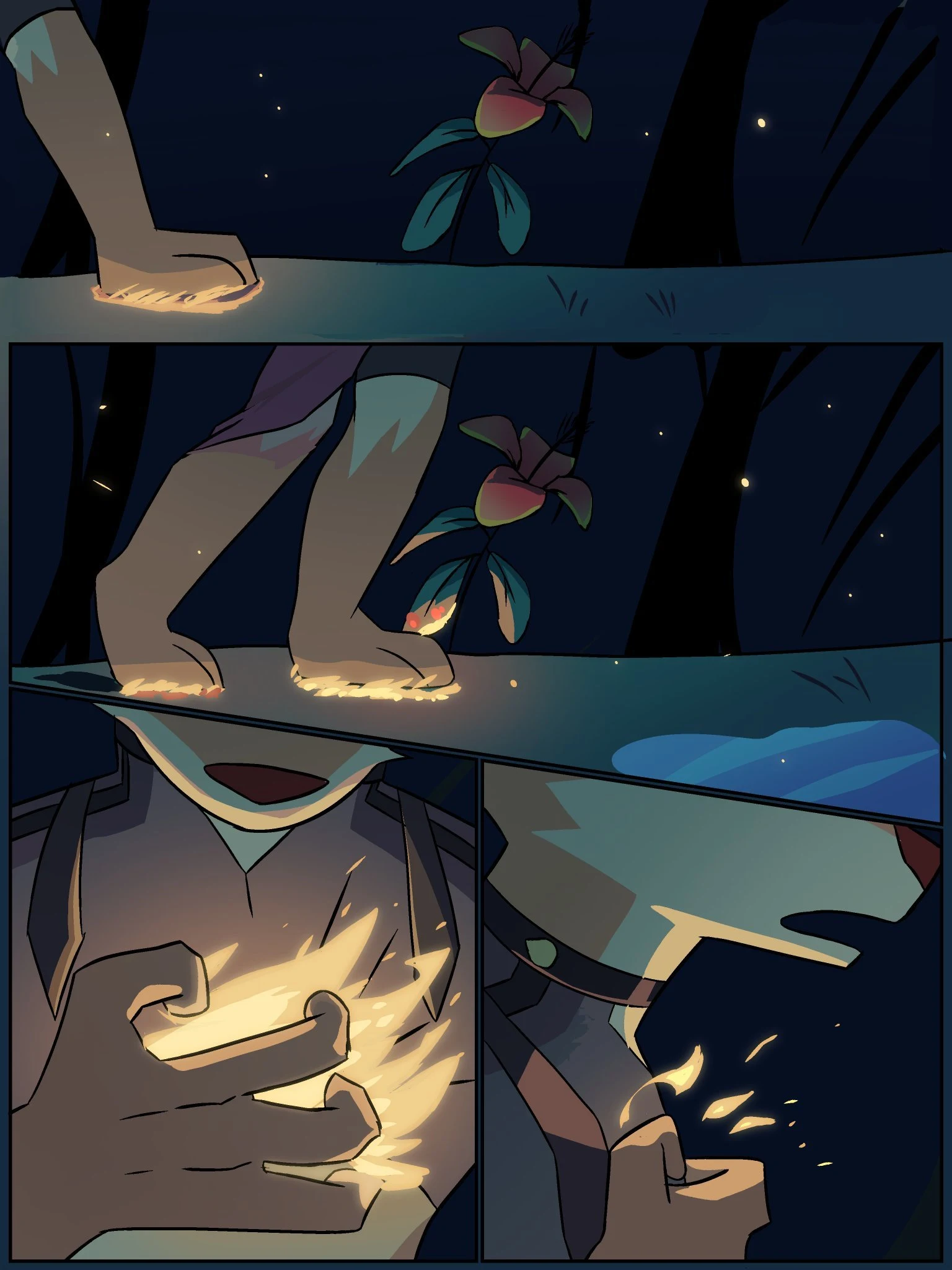 Daily Furry Art 334