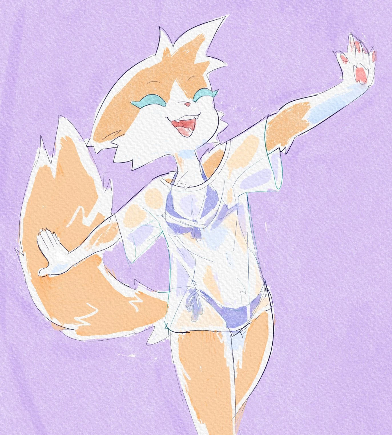 Daily Furry Art 315