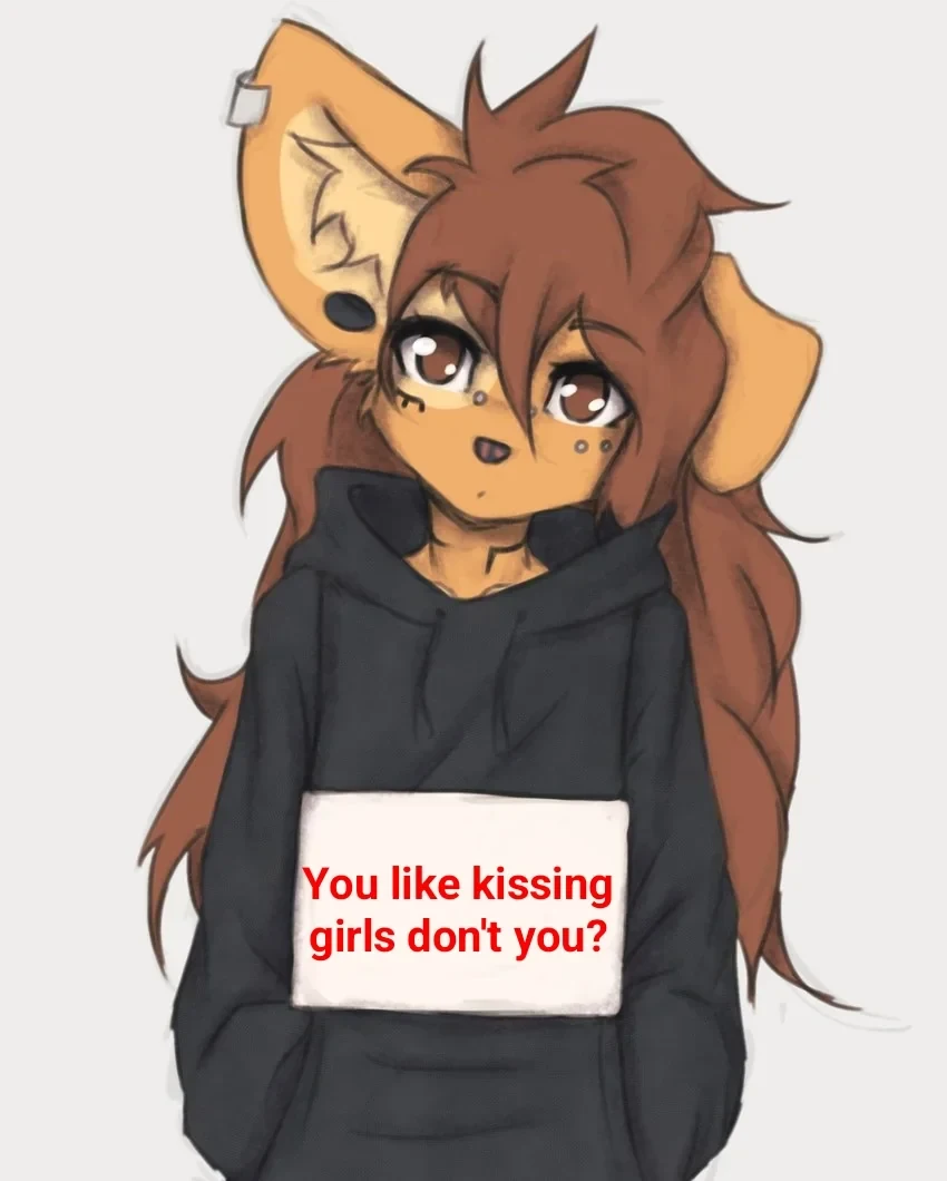 Daily Furry Art 247