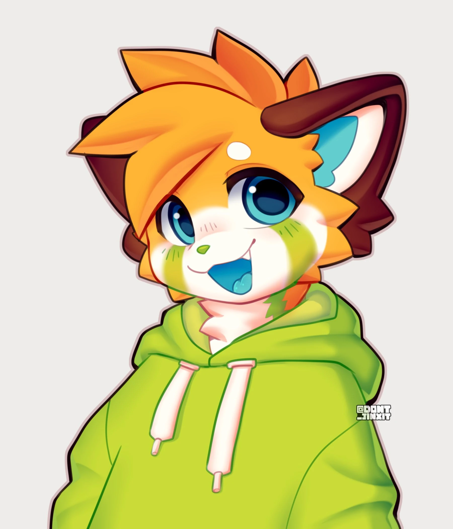 Weekly Furry Art 17