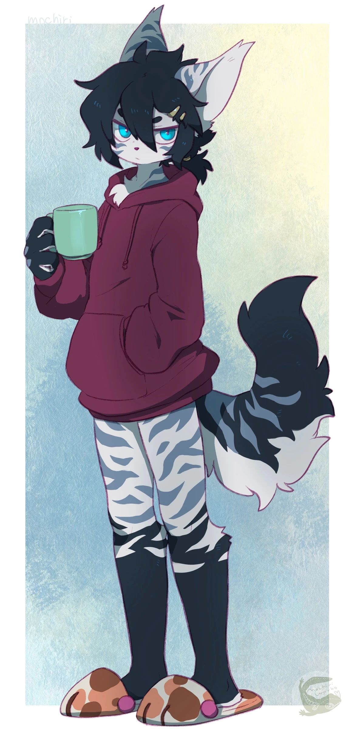 Daily Furry Art 97