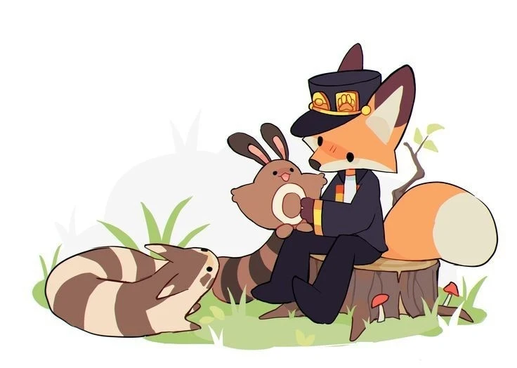 Daily Furry Art 10