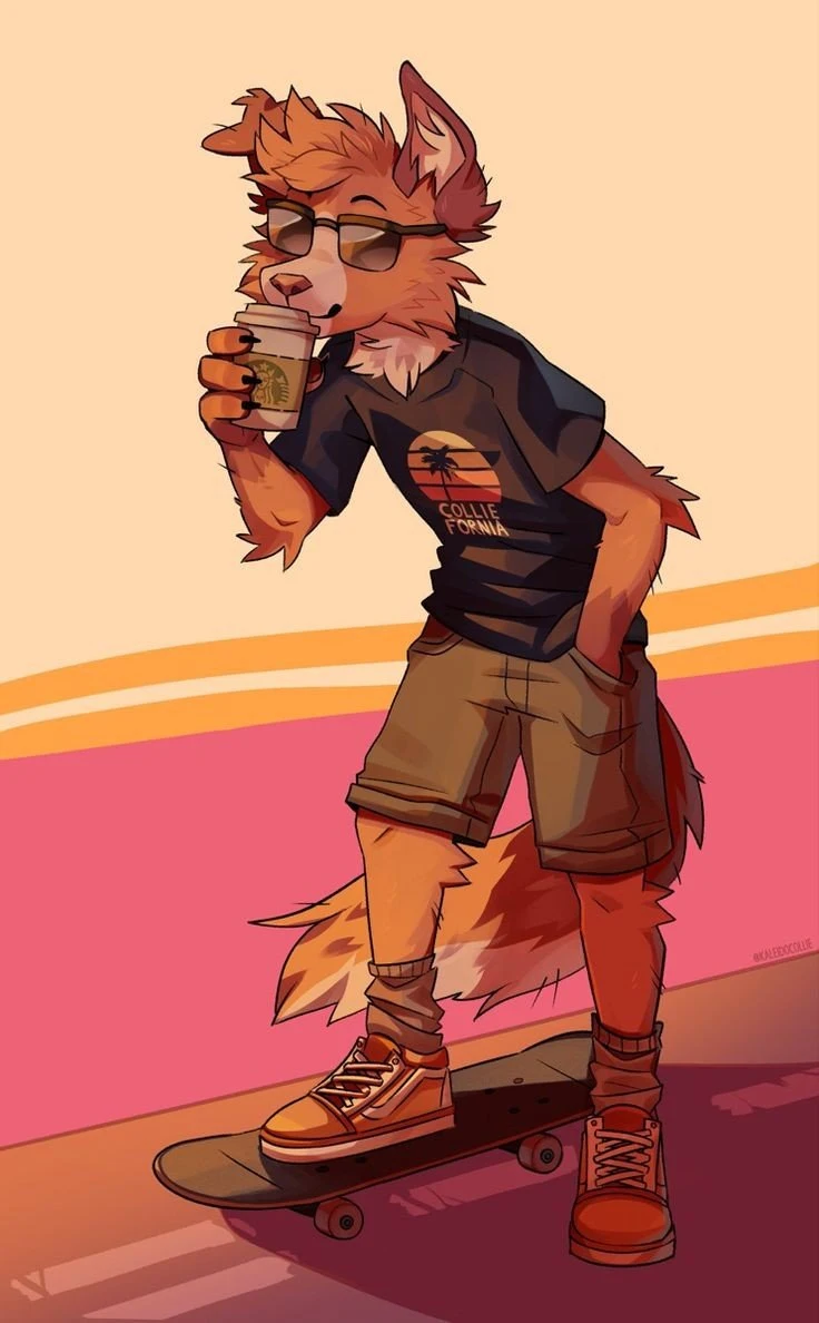 Daily Furry Art 72