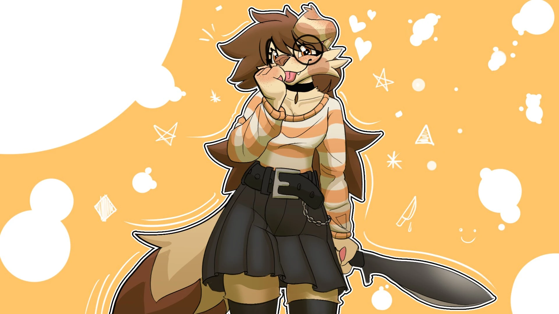 Weekly Furry Art 40