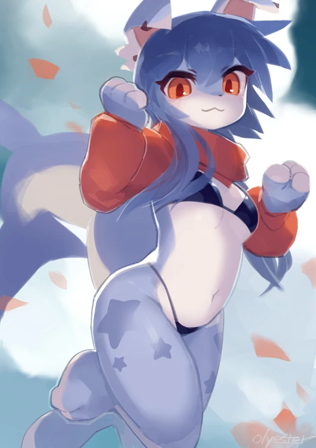 Weekly Furry Art 4