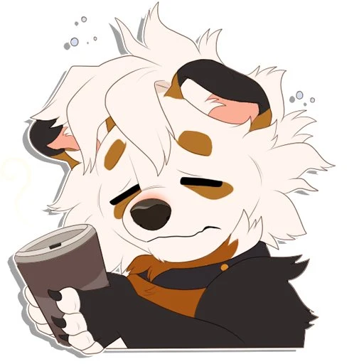 Daily Furry Art 325