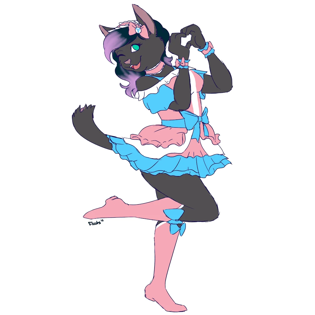 Daily Furry Art 54