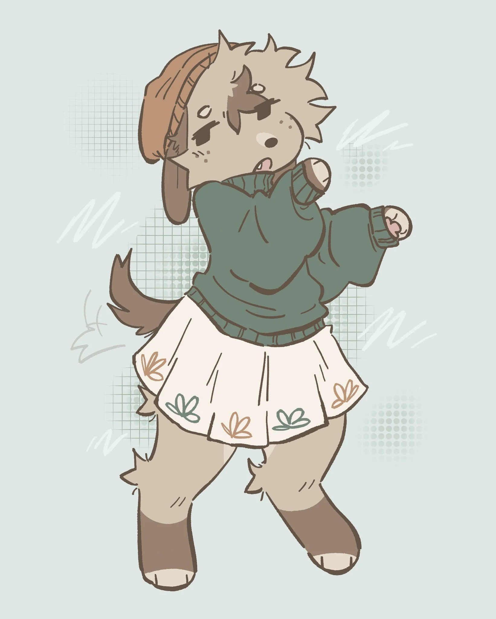 Weekly Furry Art 29