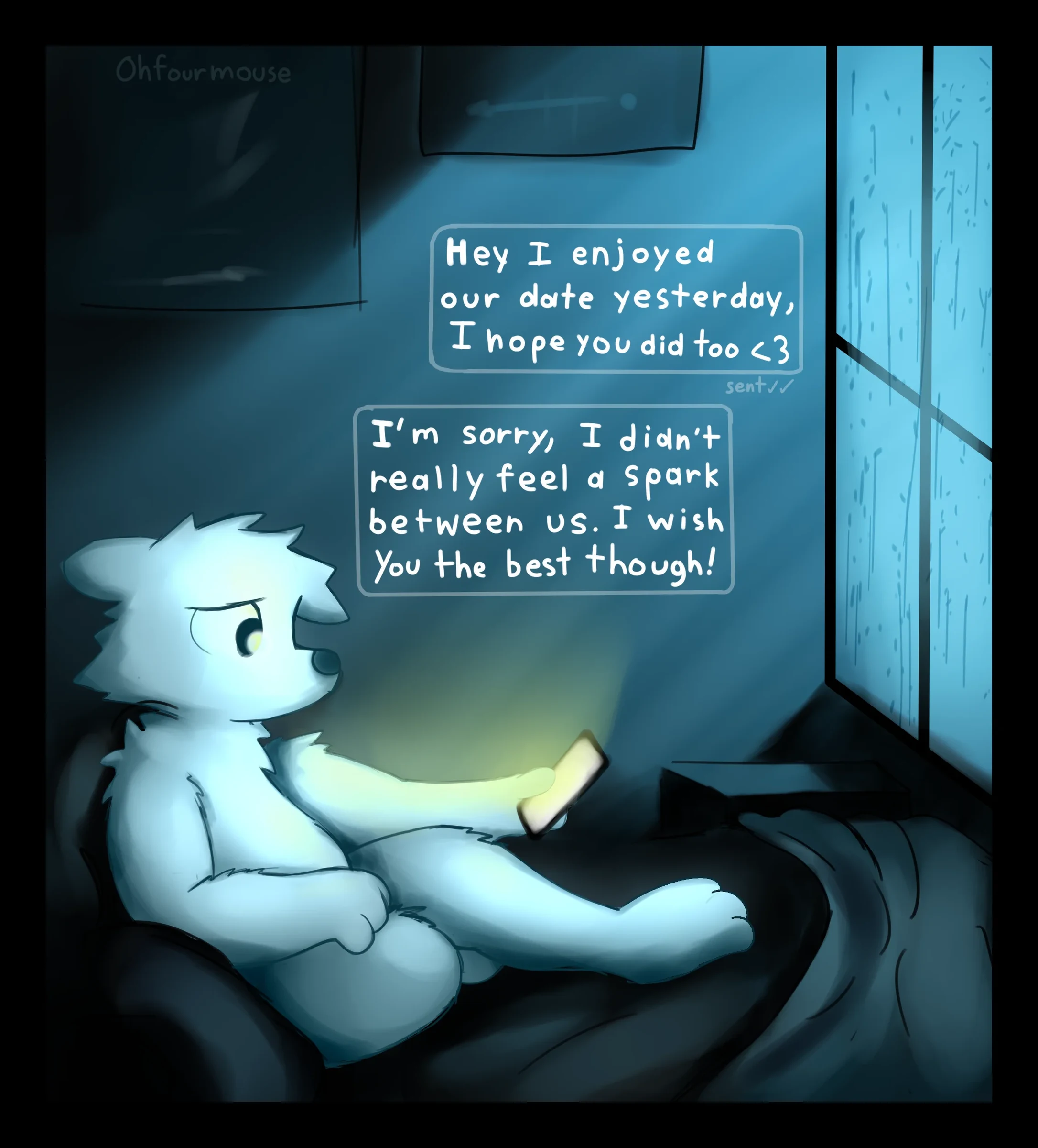 Daily Furry Art 155