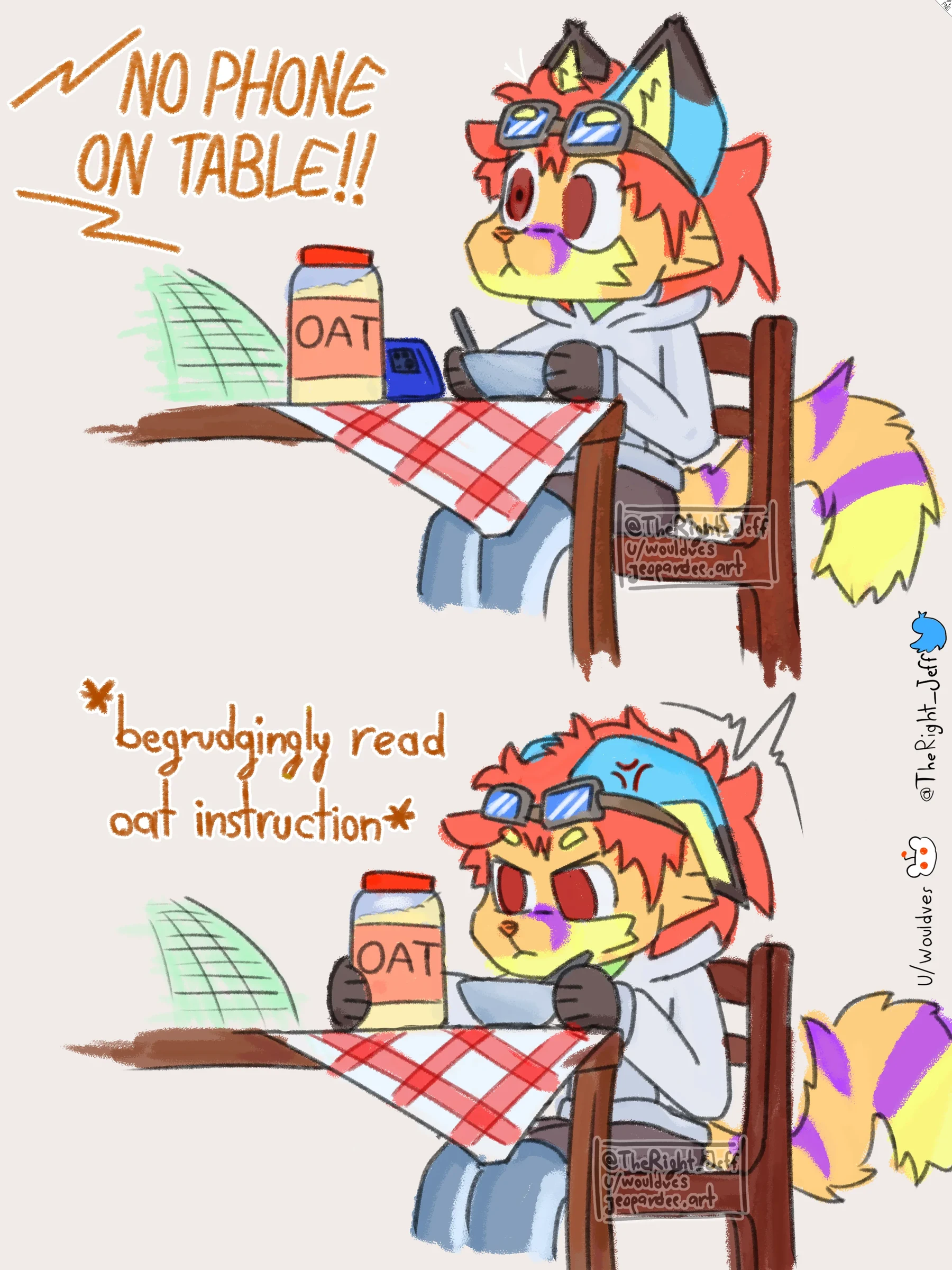 Daily Furry Art 324