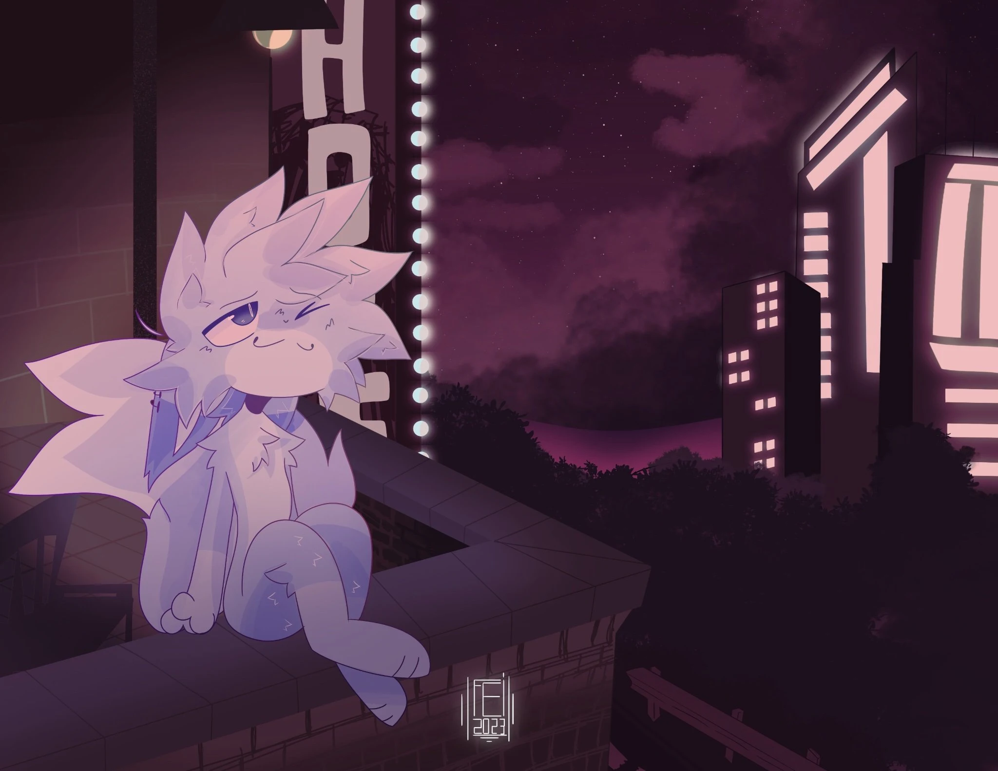 Daily Furry Art 235
