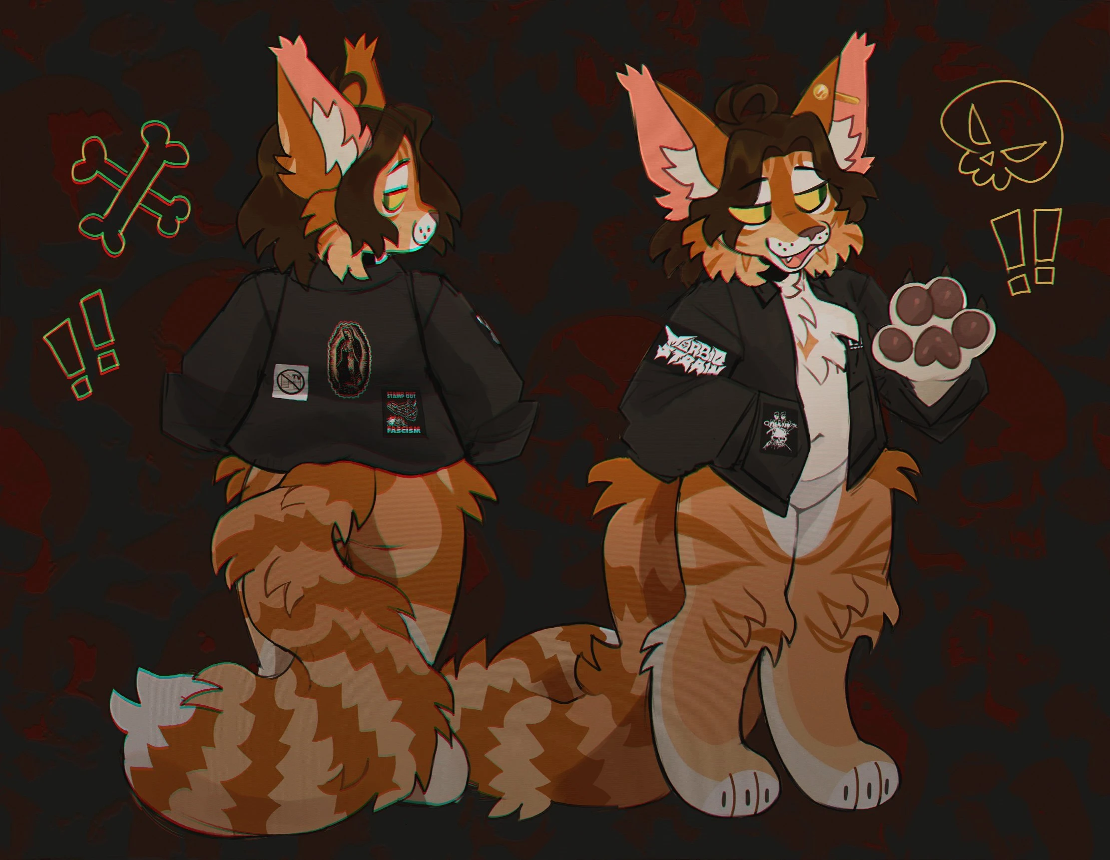 Weekly Furry Art 33