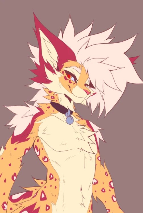 Daily Furry Art 174