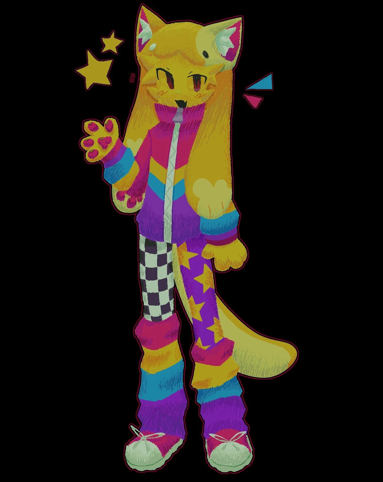 Daily Furry Art 176
