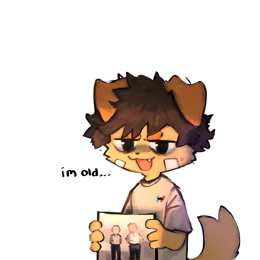 Daily Furry Art 196