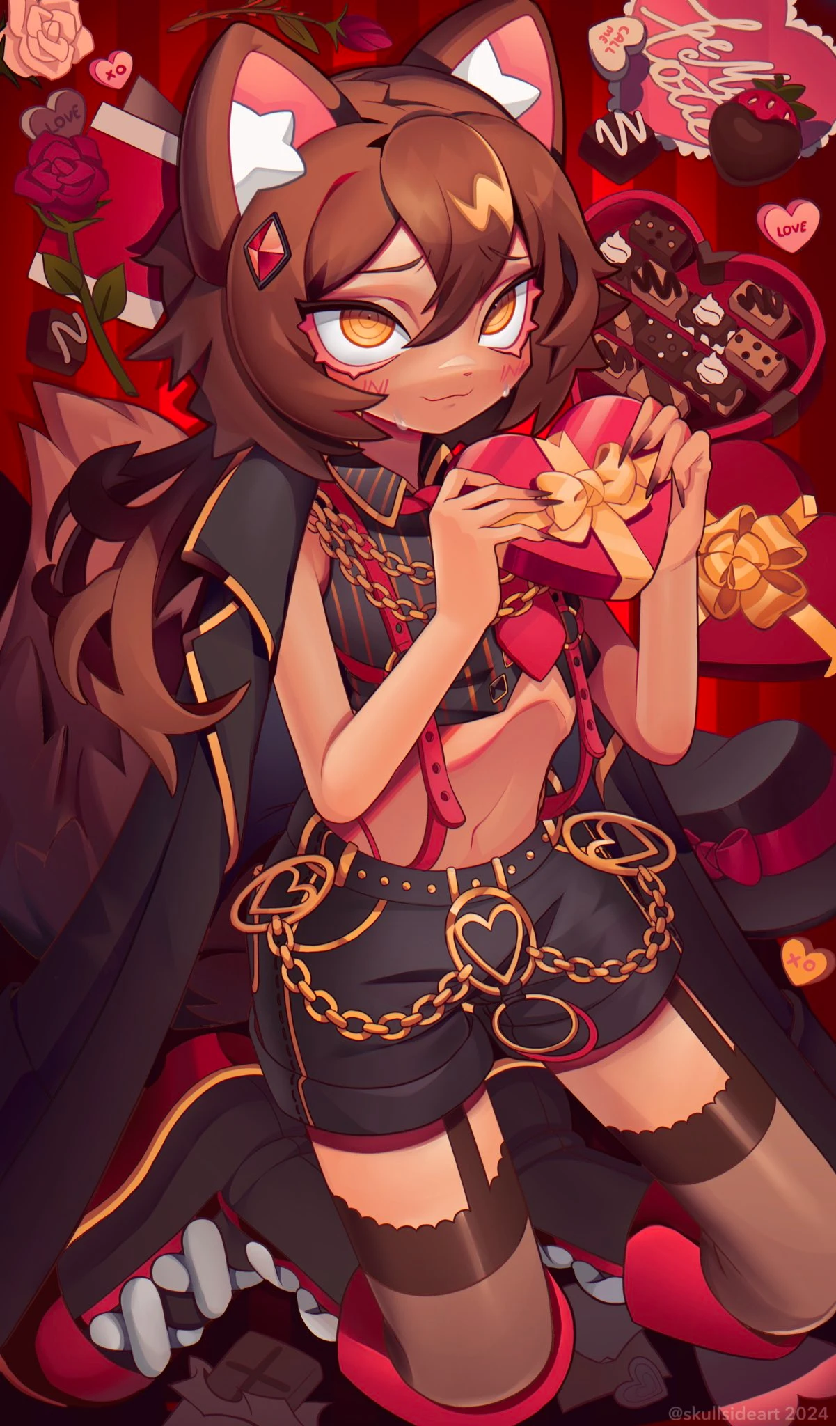 Weekly Furry Art 35