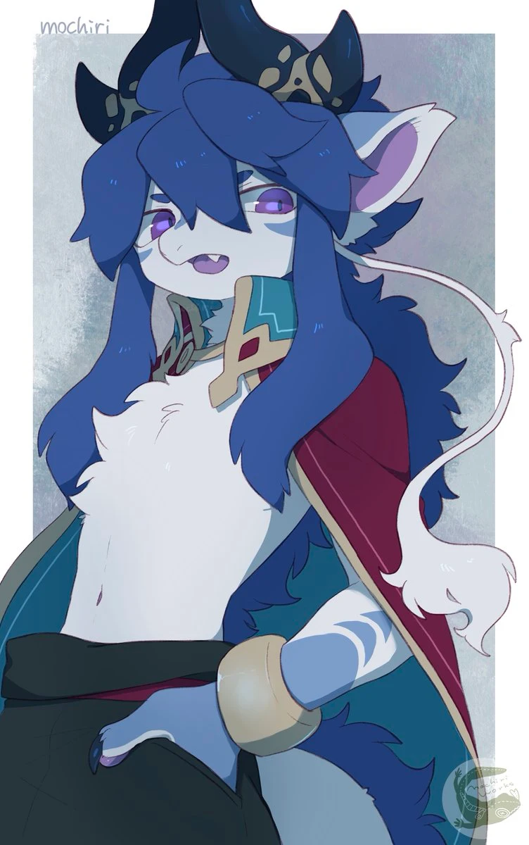 Weekly Furry Art 24