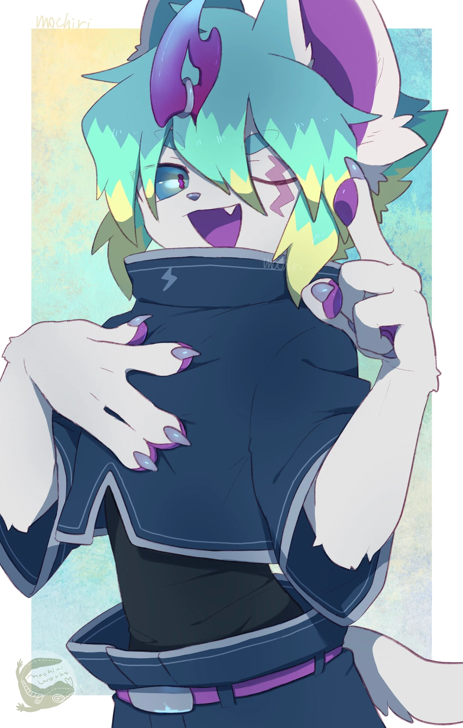Weekly Furry Art 44
