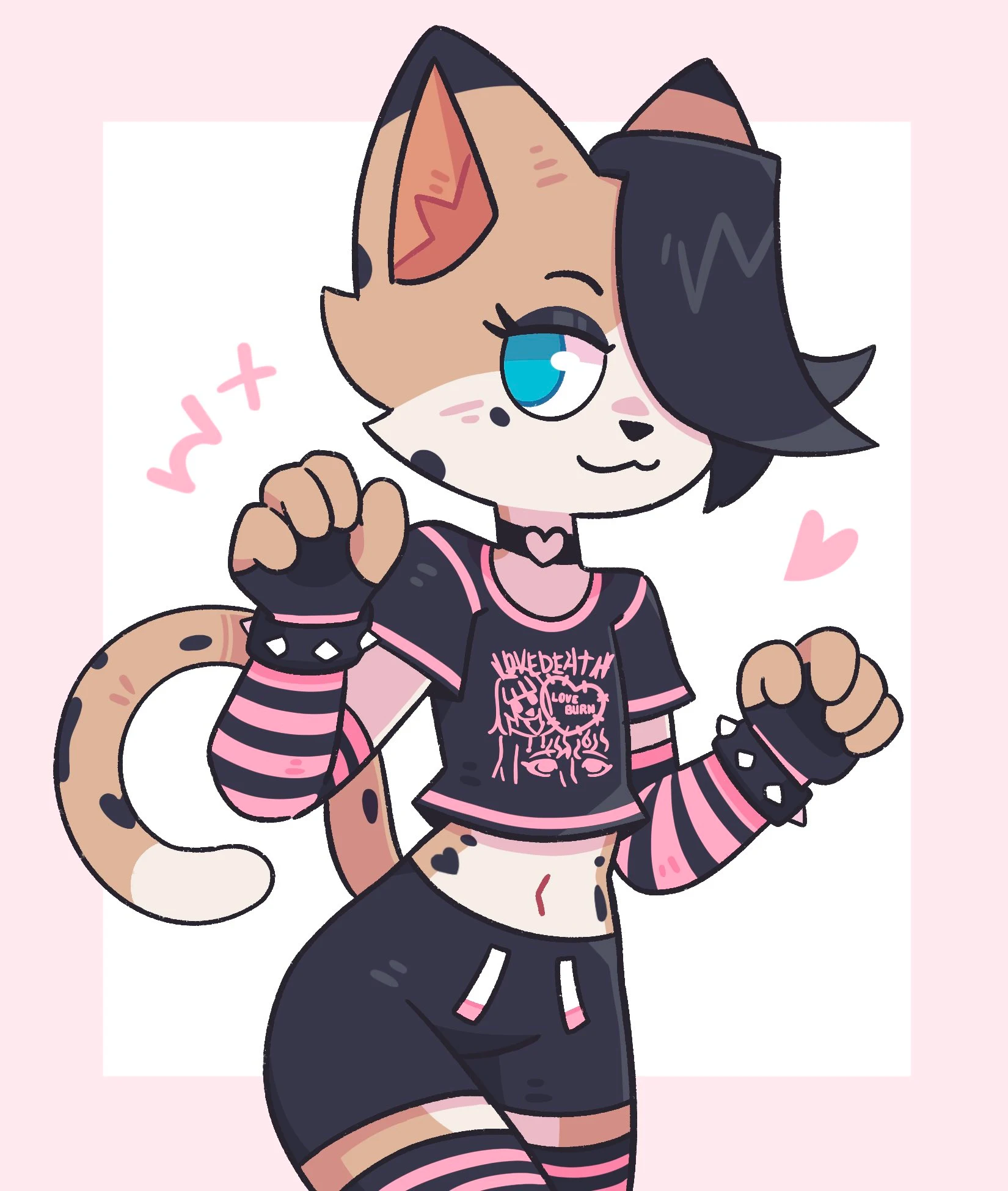 Daily Furry Art 136