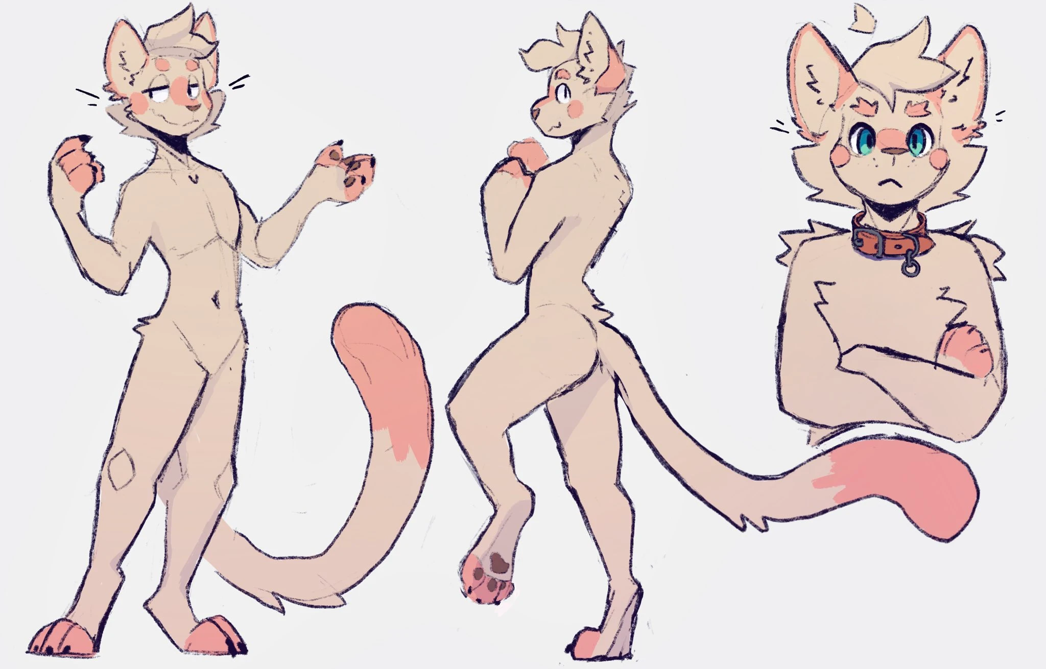 Daily Furry Art 297