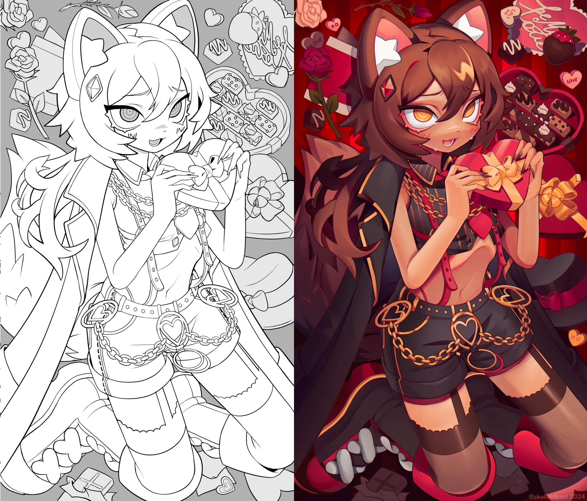 Weekly Furry Art 36