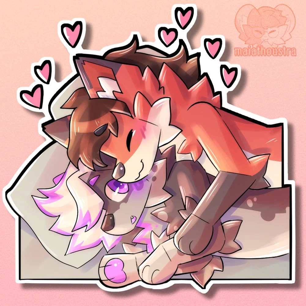 Daily Furry Art 70