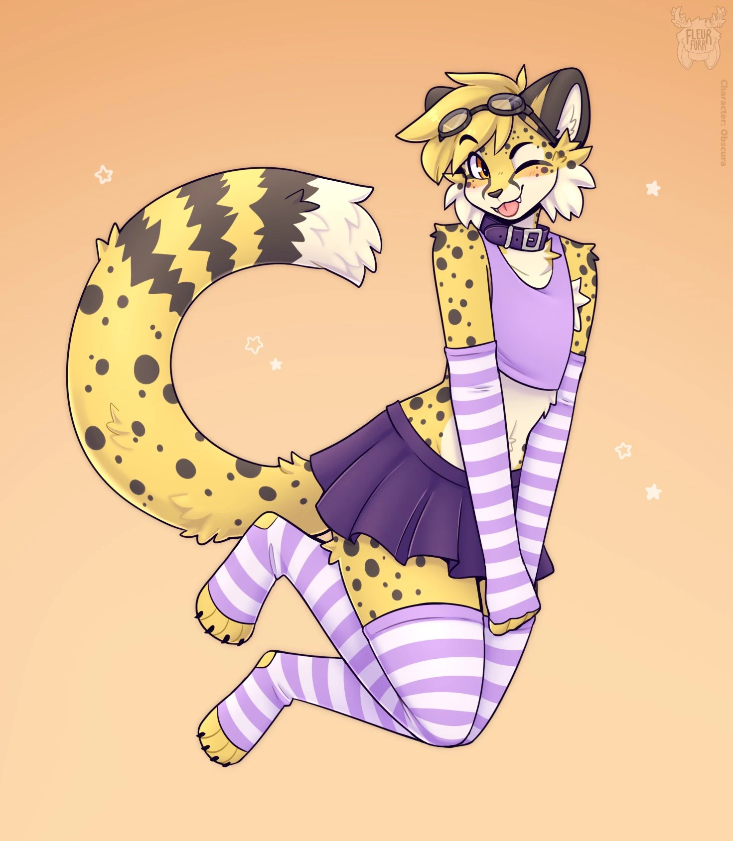 Weekly Furry Art 32