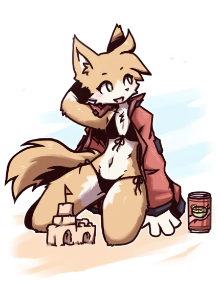 Weekly Furry Art 41