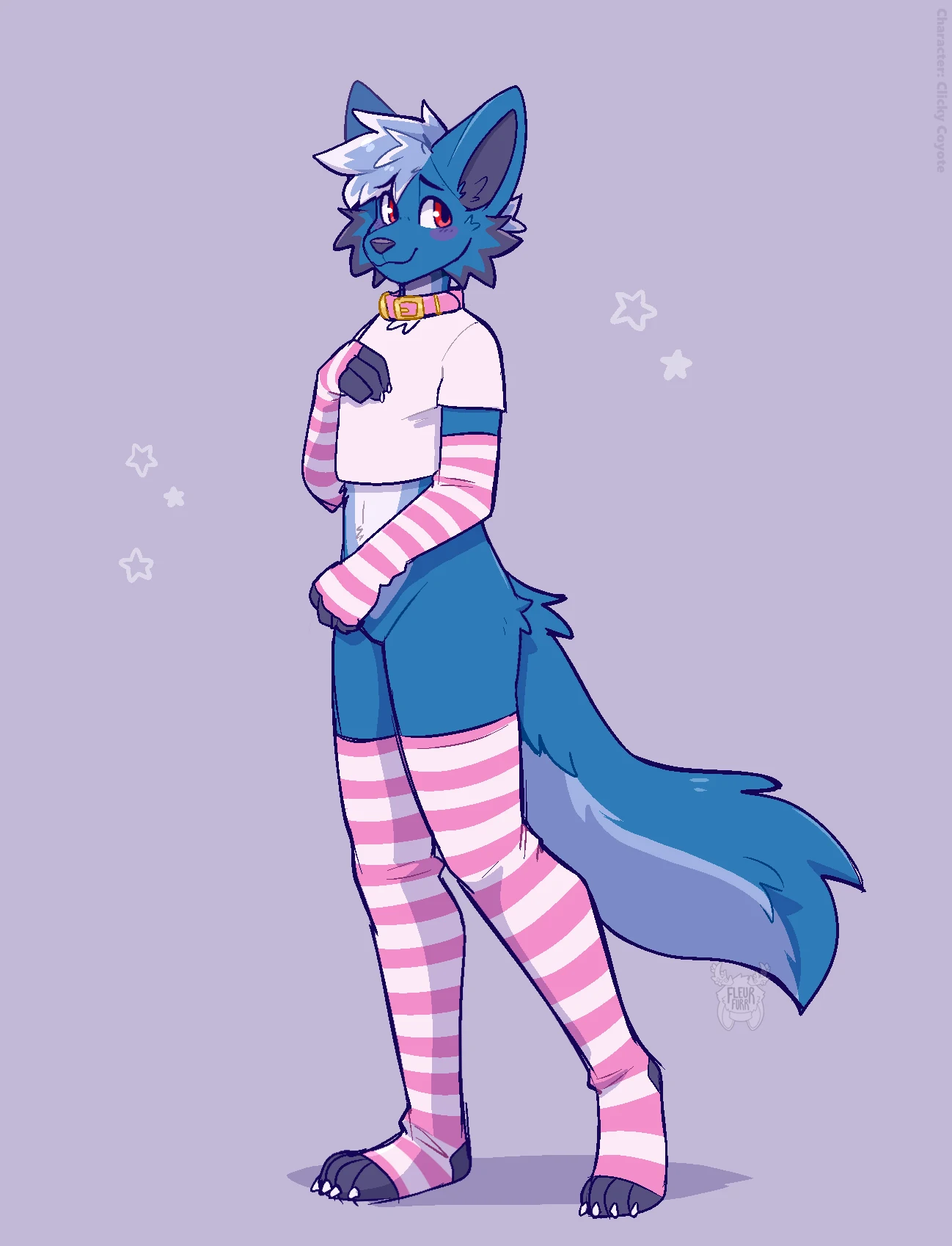 Weekly Furry Art 5