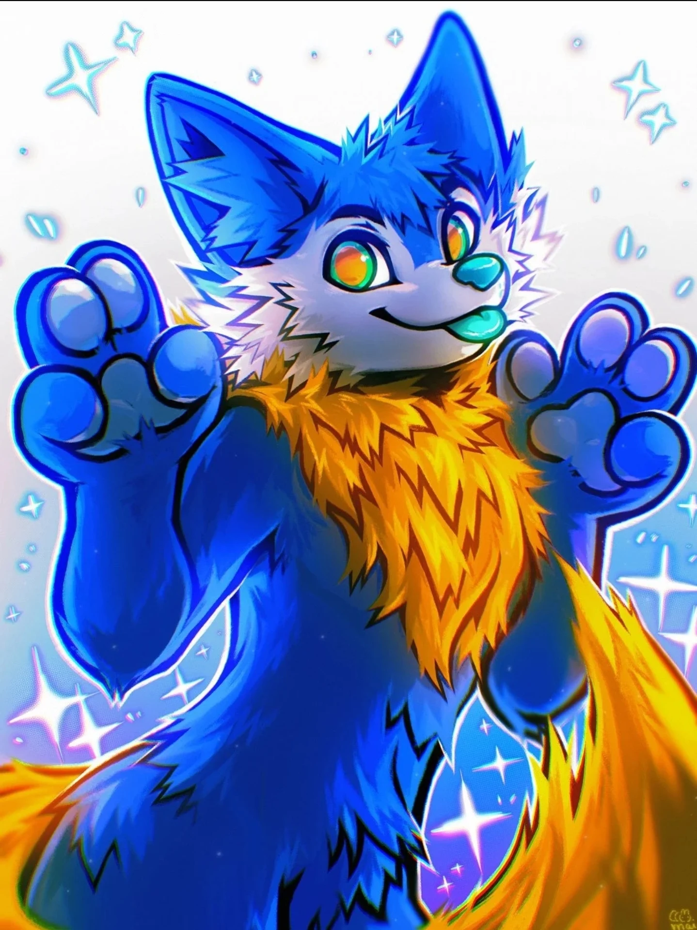 Daily Furry Art 37