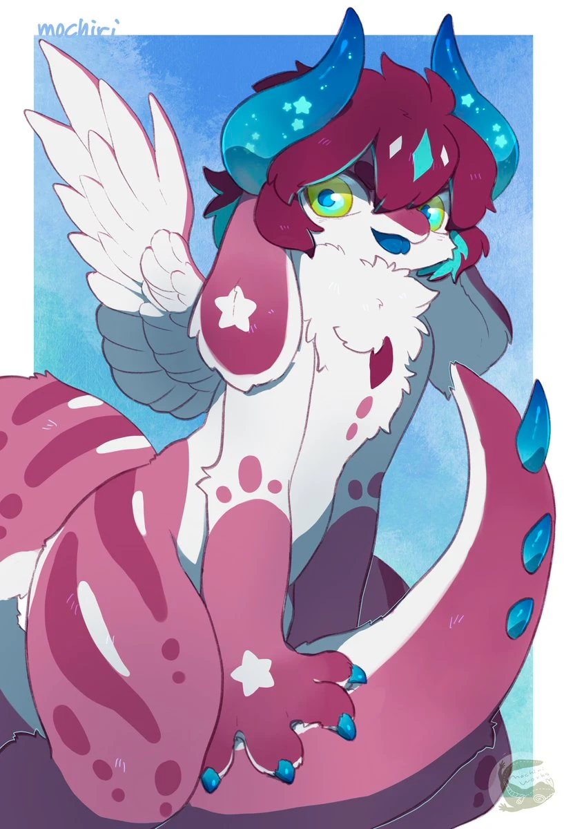 Daily Furry Art 96