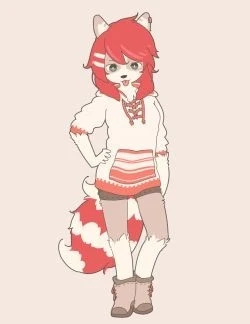 Daily Furry Art 15