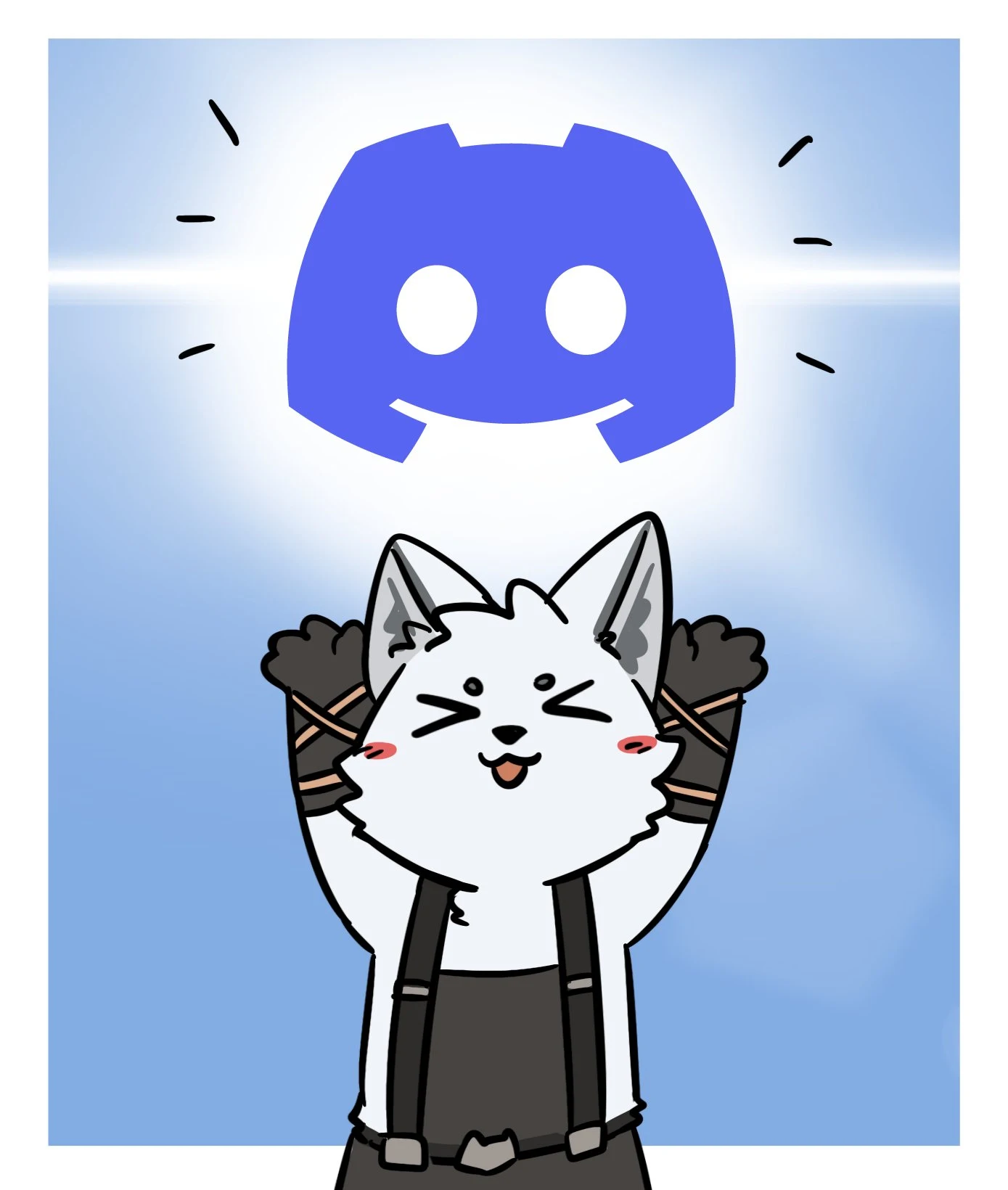 Daily Furry Art 294