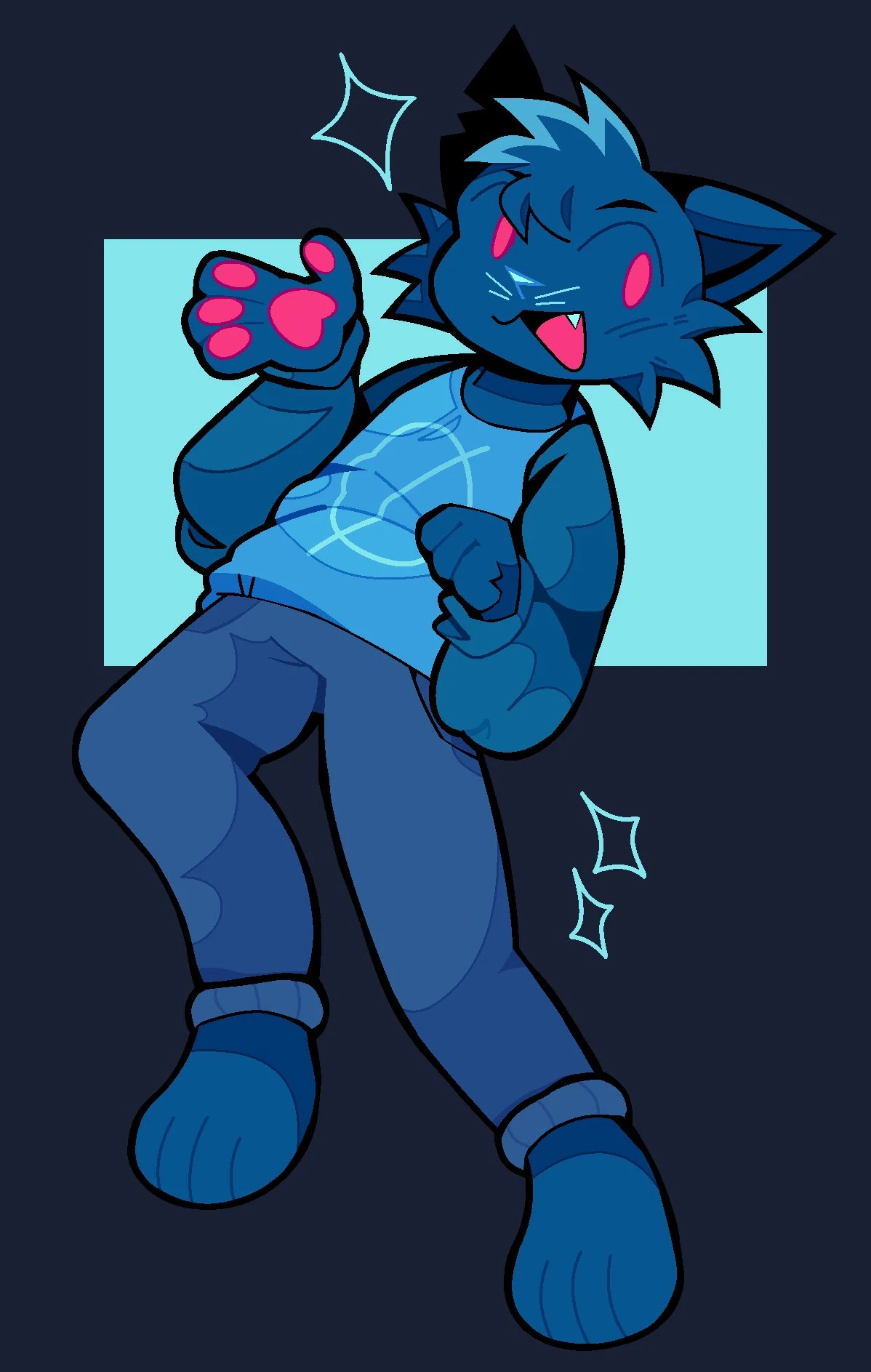 Daily Furry Art 150