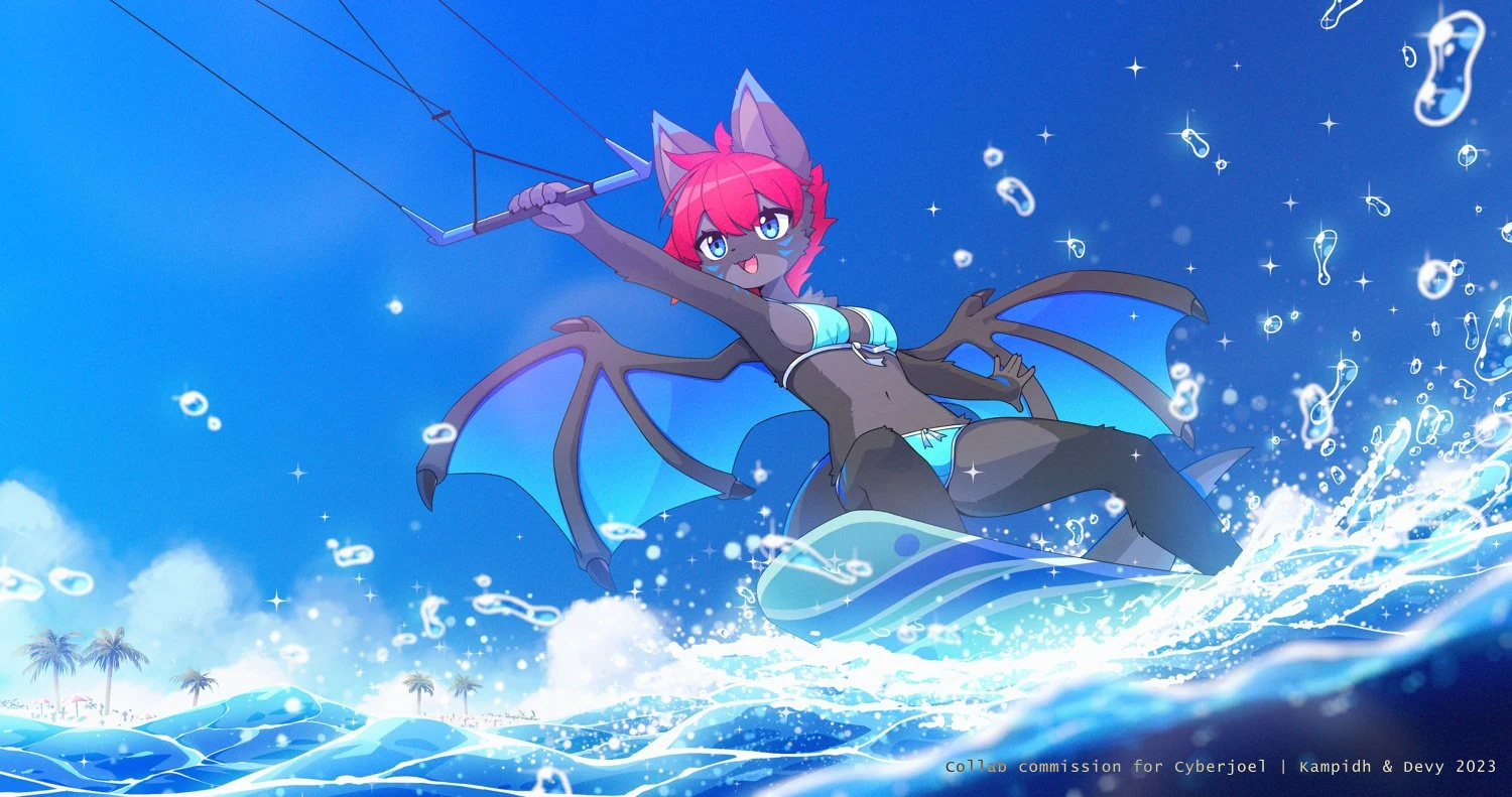 Weekly Furry Art 5
