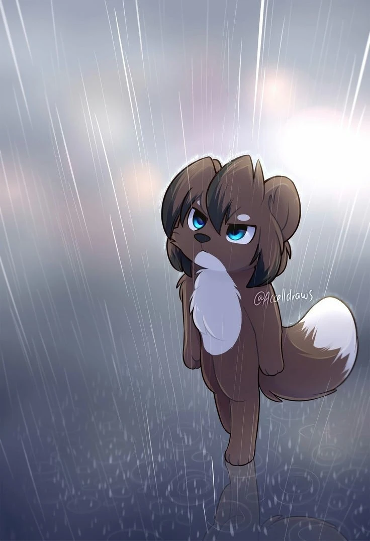 Daily Furry Art 30