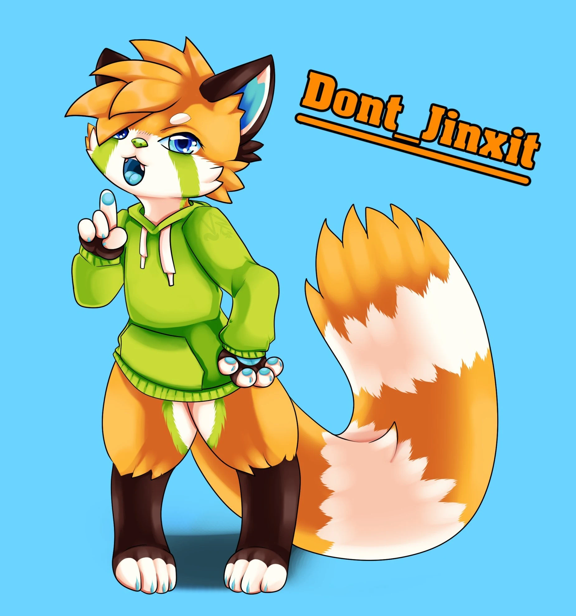 Daily Furry Art 197