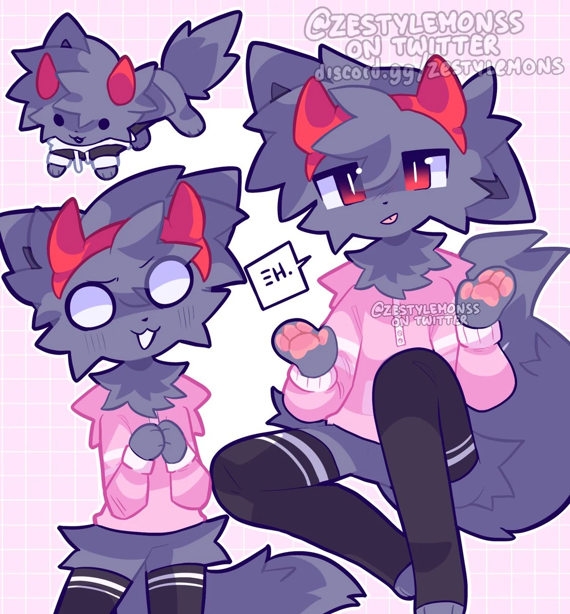 Daily Furry Art 198
