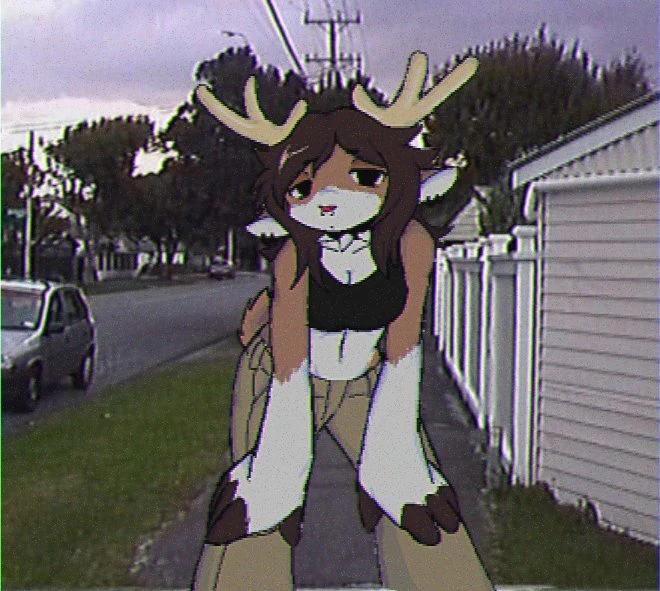 Daily Furry Art 260