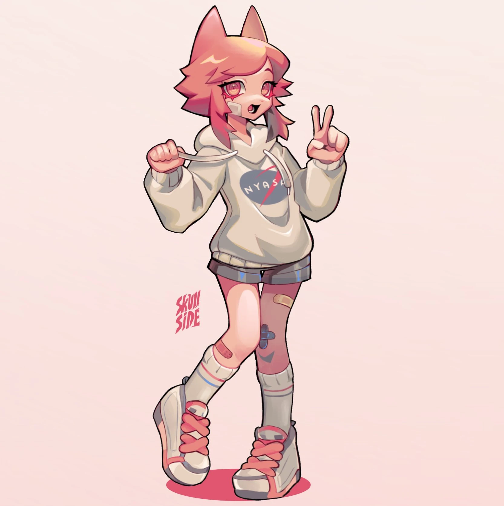 Daily Furry Art 141