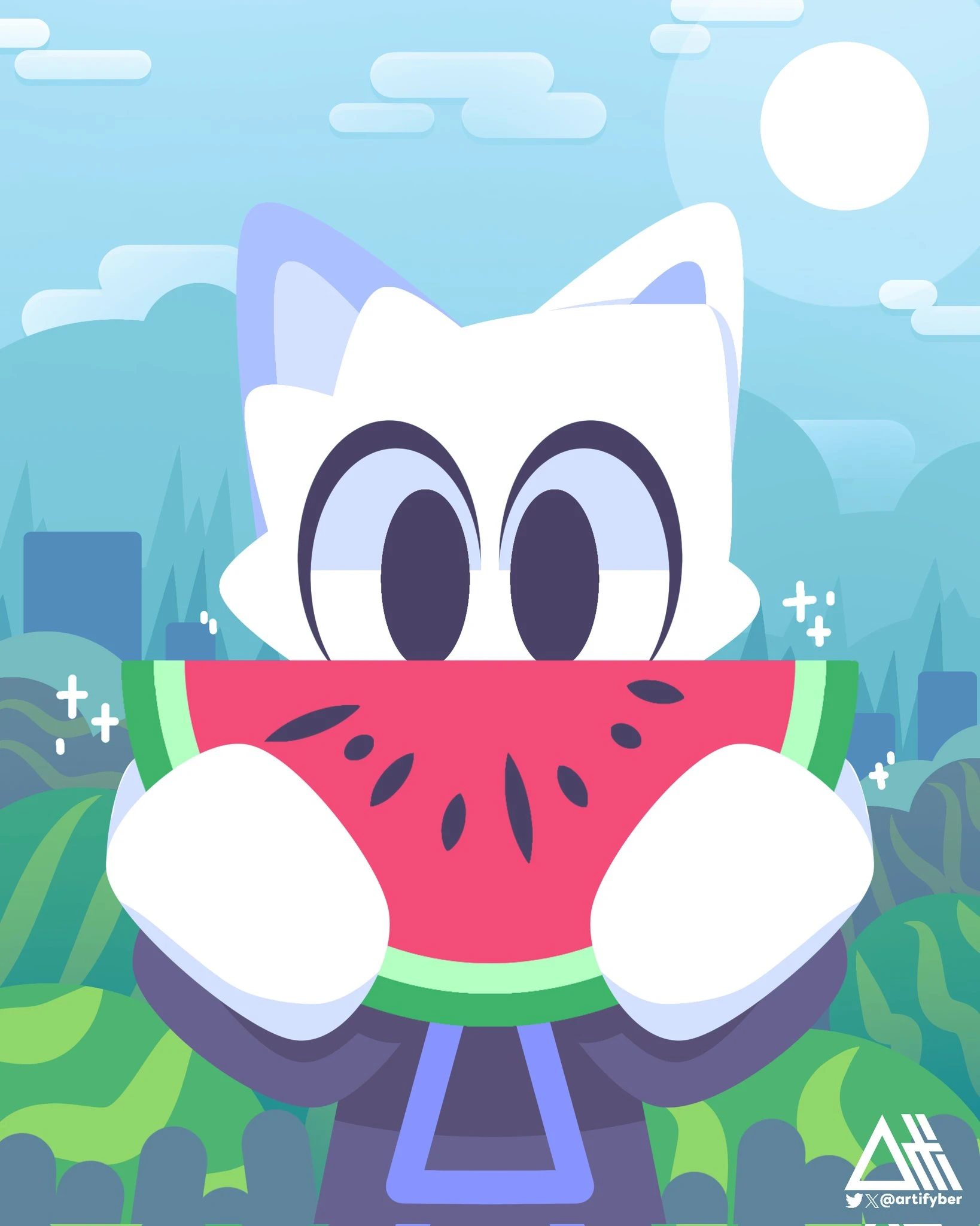 Weekly Furry Art 32
