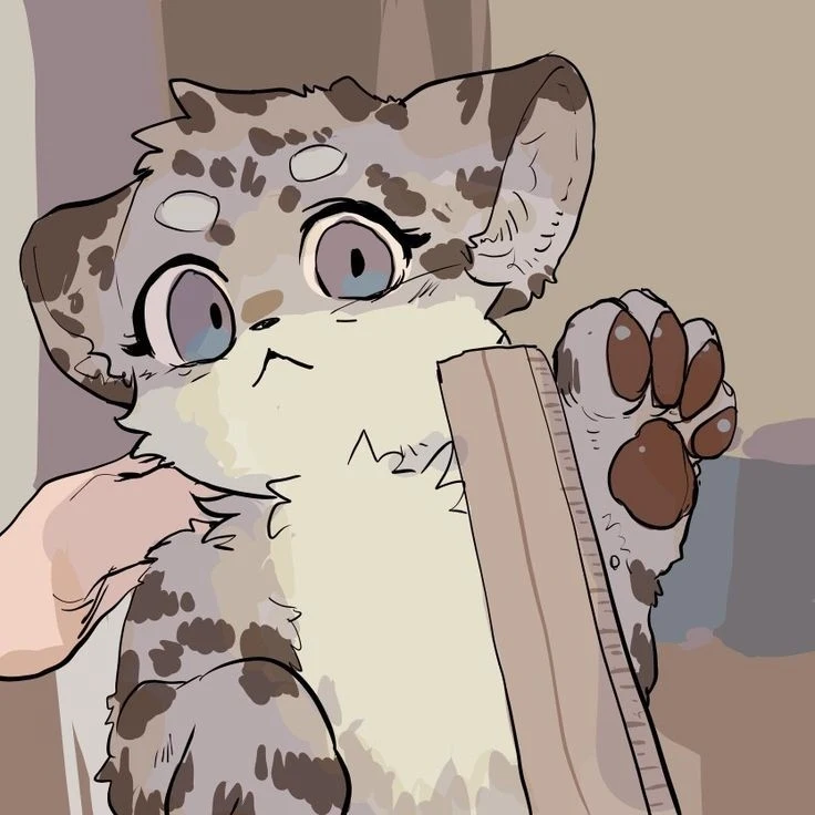 Daily Furry Art 6