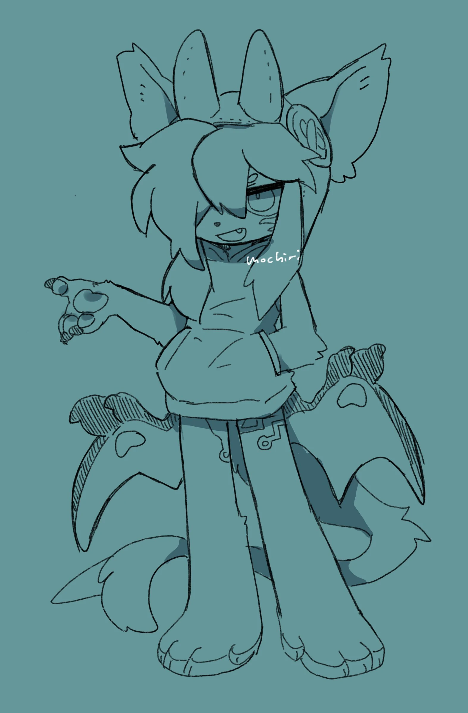 Weekly Furry Art 24