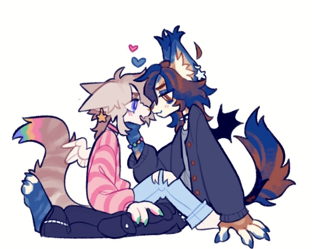 Daily Furry Art 332