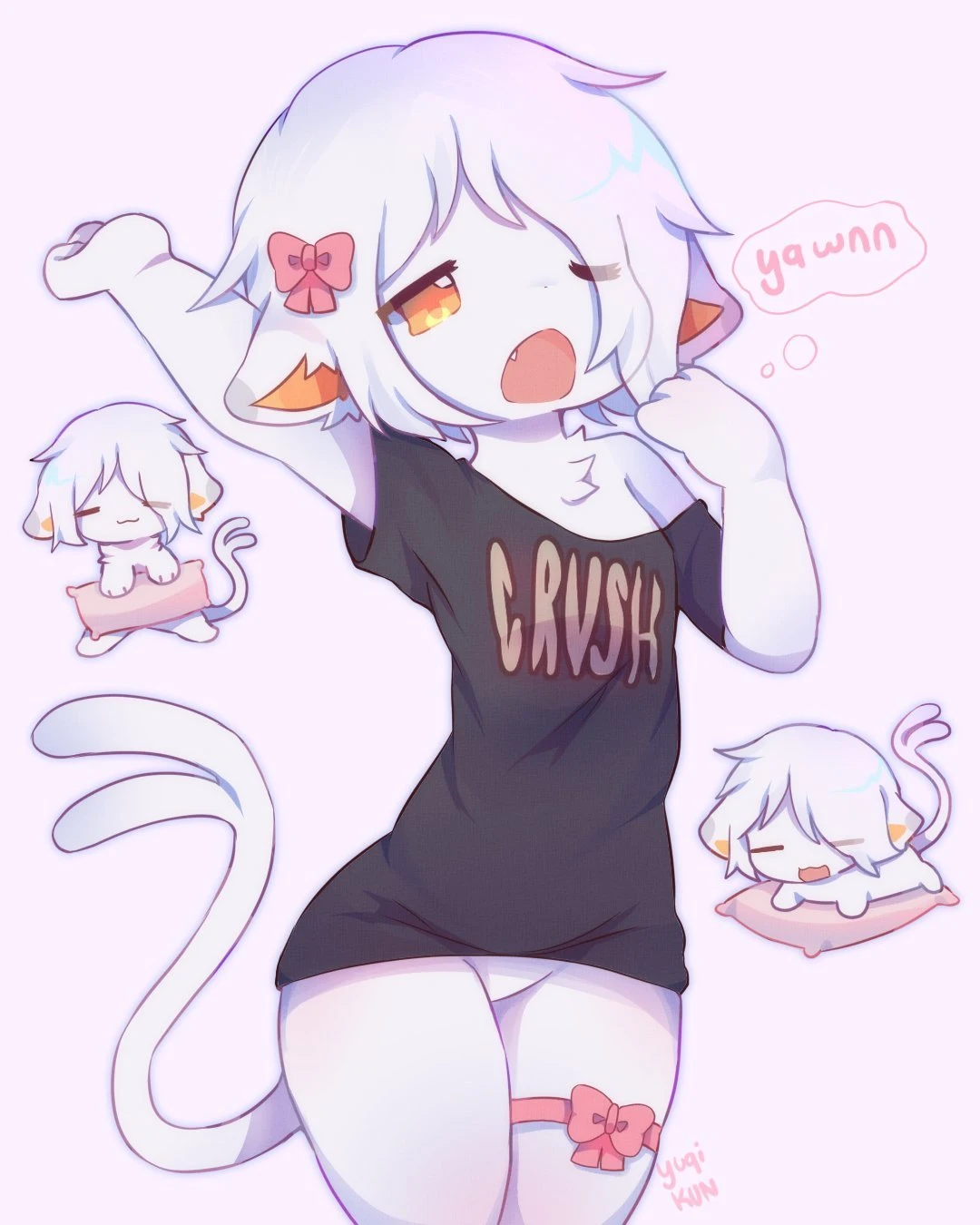 Weekly Furry Art 20