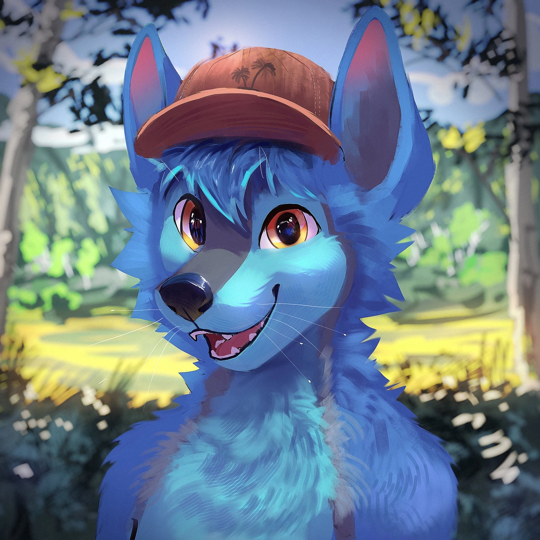 Daily Furry Art 249