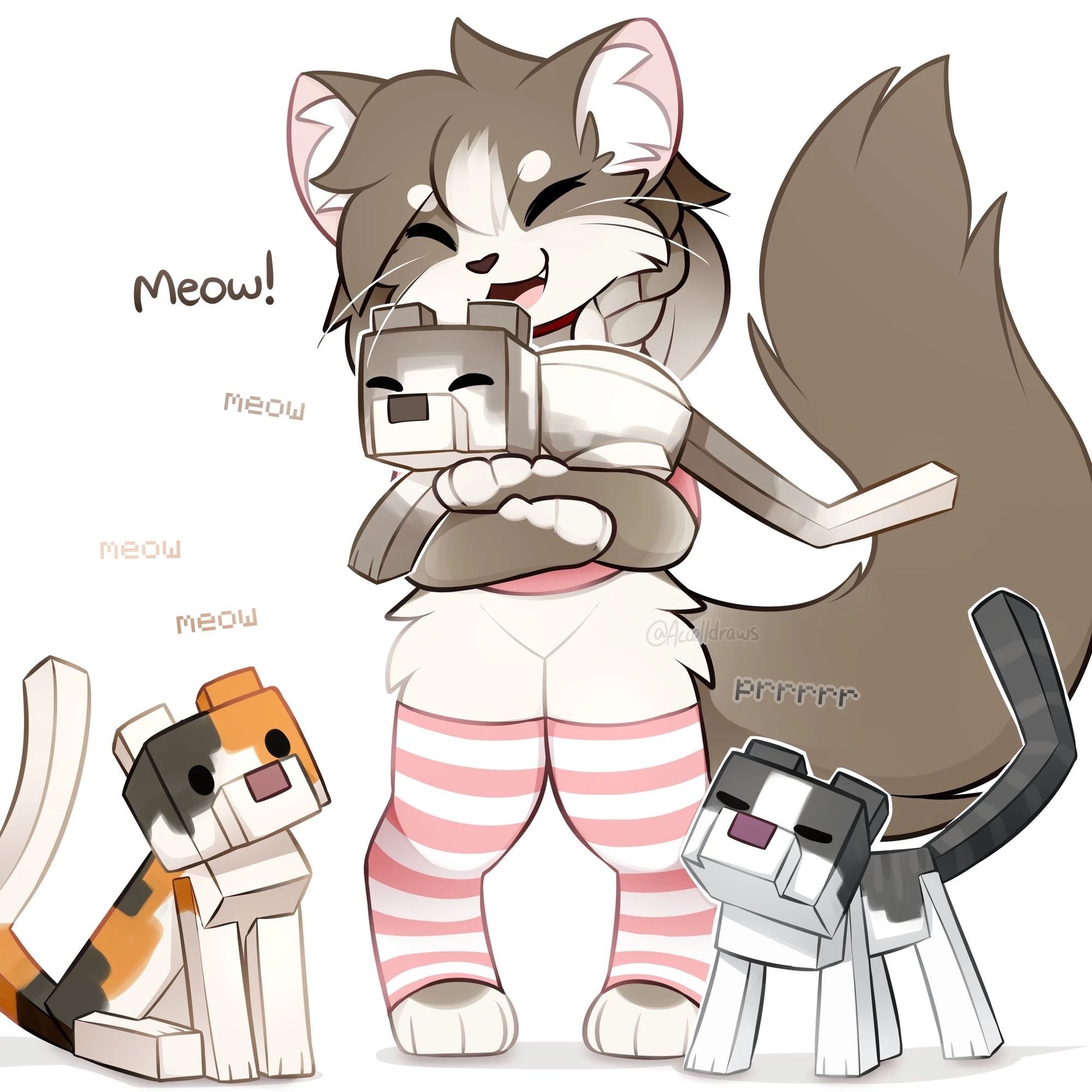 Daily Furry Art 242